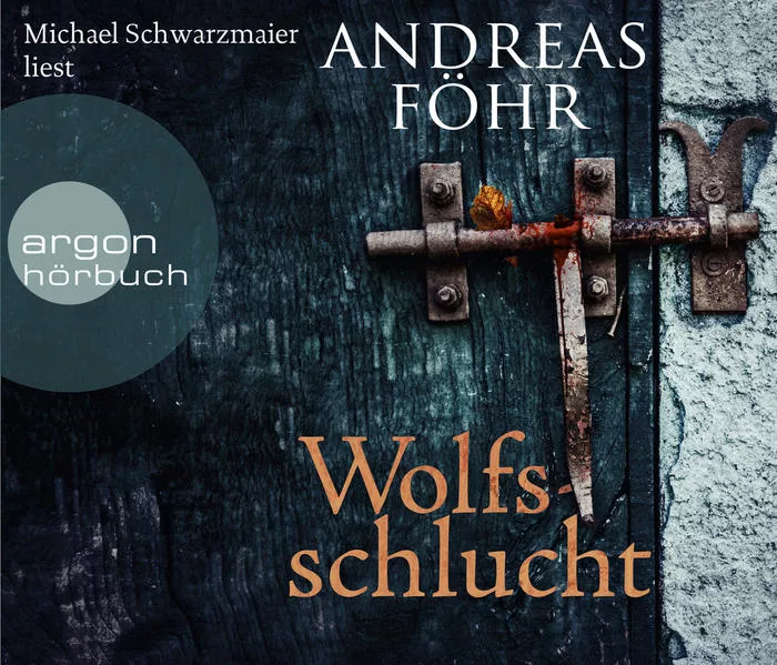 Cover: Wolfsschlucht