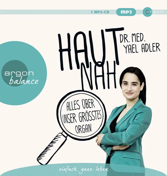 Cover: Haut nah