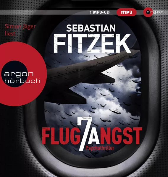 Cover: Flugangst 7A