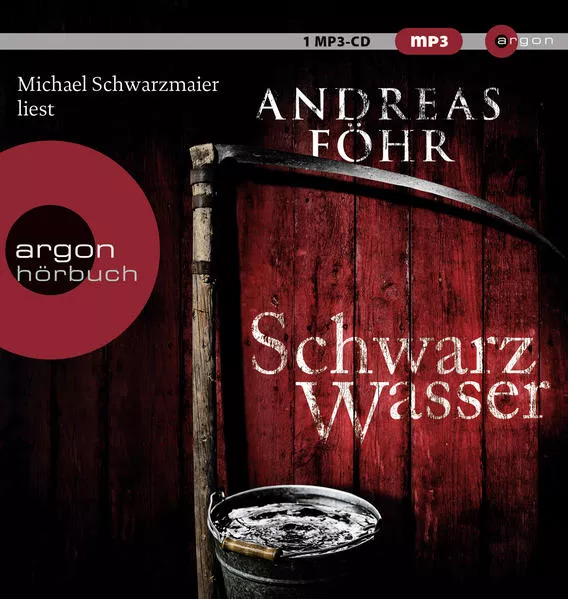 Cover: Schwarzwasser