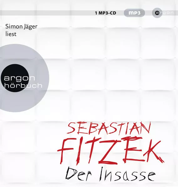 Cover: Der Insasse
