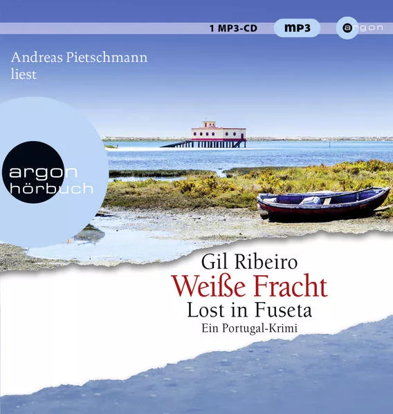 Cover: Weiße Fracht