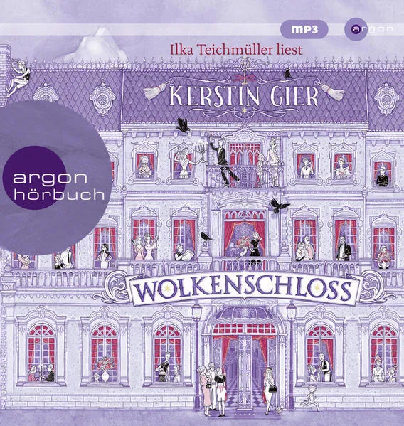 Cover: Wolkenschloss