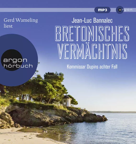 Cover: Bretonisches Vermächtnis
