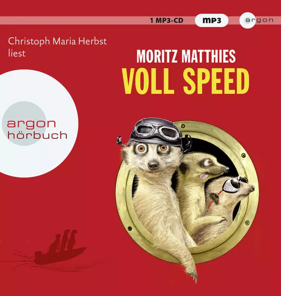 Cover: Voll Speed