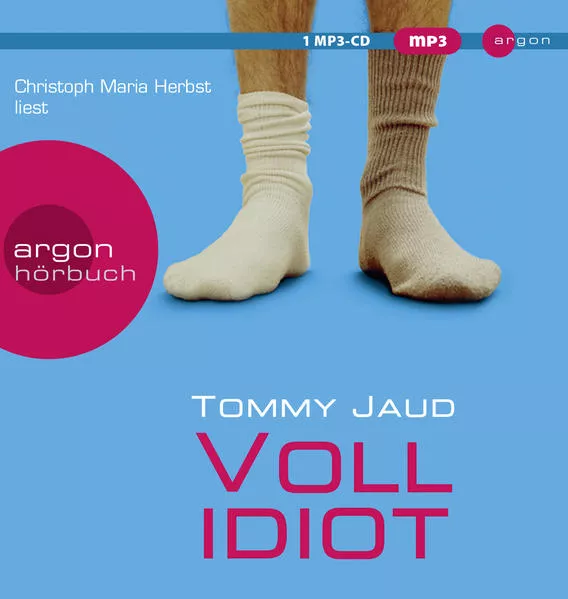 Cover: Vollidiot