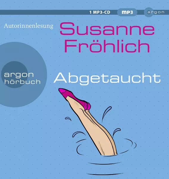 Cover: Abgetaucht