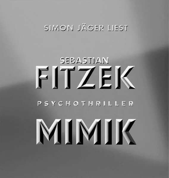 Cover: Mimik