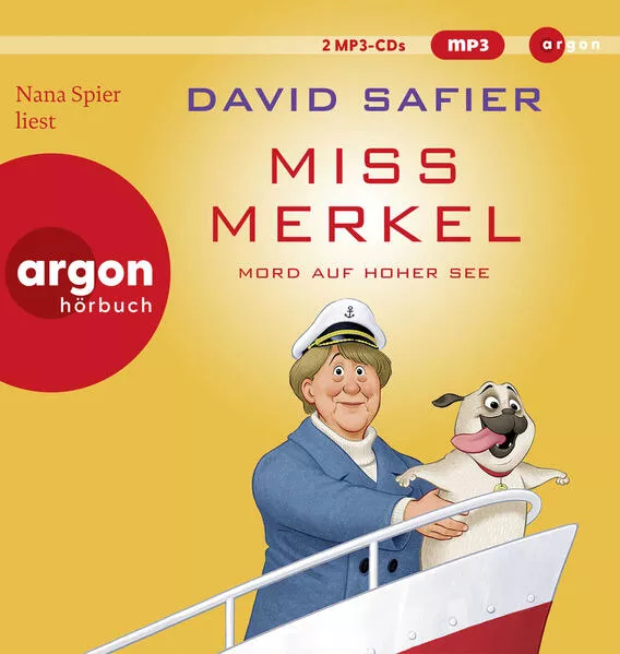 Miss Merkel: Mord auf hoher See</a>