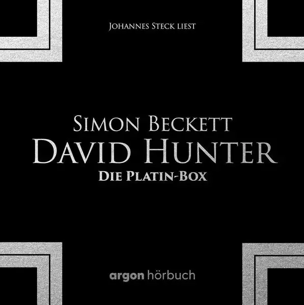 David Hunter – Die Platin-Box