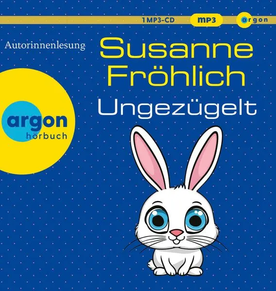 Cover: Ungezügelt