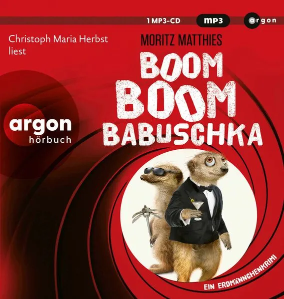 Cover: Boom Boom Babuschka