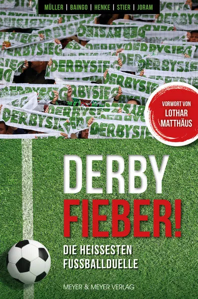 Cover: Derby Fieber
