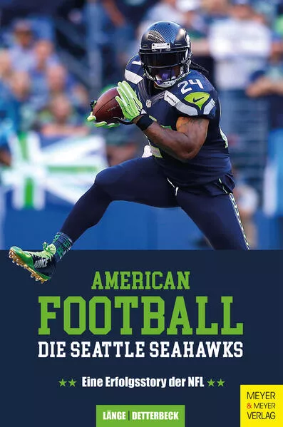 Cover: American Football: Die Seattle Seahawks