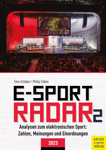 Cover: E-Sport Radar 2
