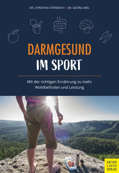 Cover: Darmgesund im Sport