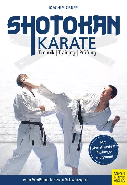 Cover: Shotokan Karate