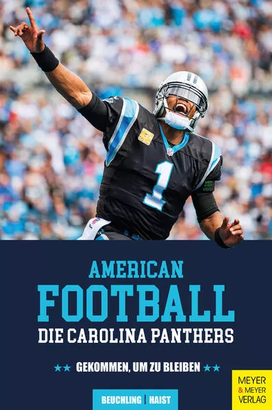 Cover: American Football: Die Carolina Panthers