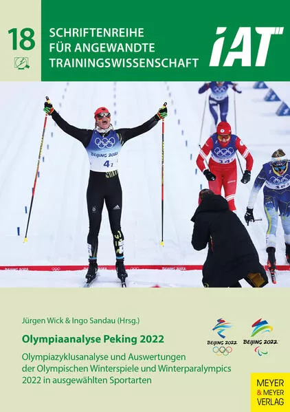 Cover: Olympiaanalyse Peking 2022