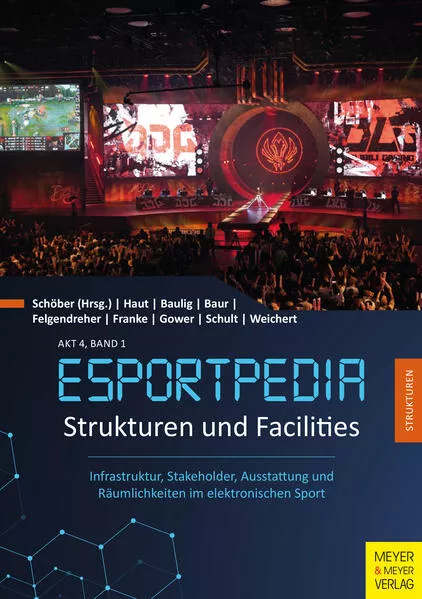 Cover: Strukturen und Facilities