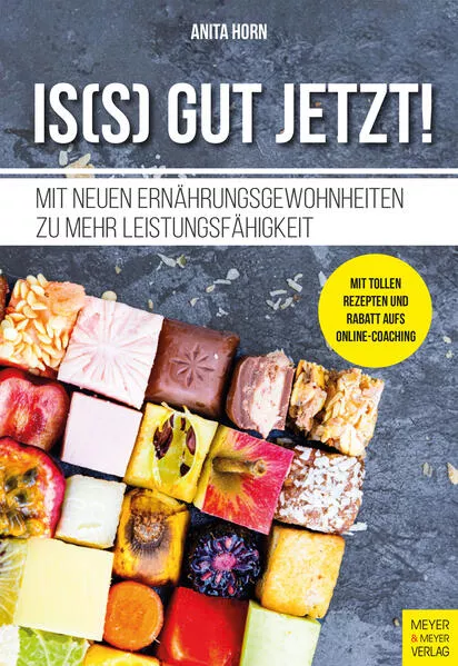 Cover: Is(s) gut jetzt!