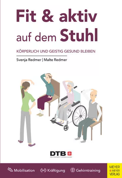 Cover: Fit und aktiv auf dem Stuhl