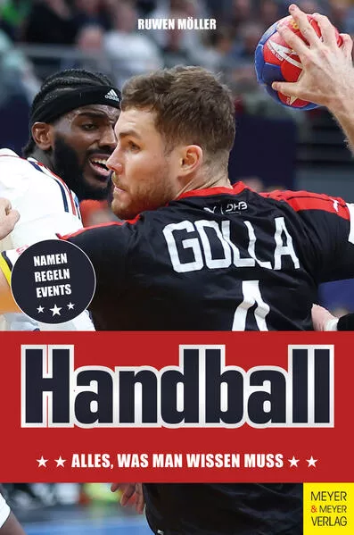 Cover: Handball