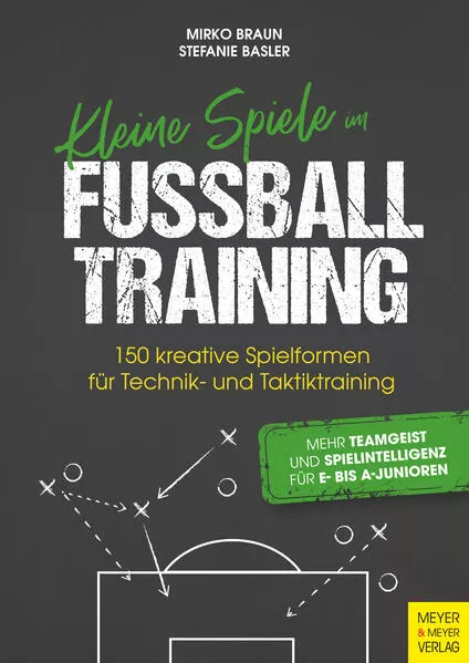 Kleine Spiele im Fußballtraining</a>