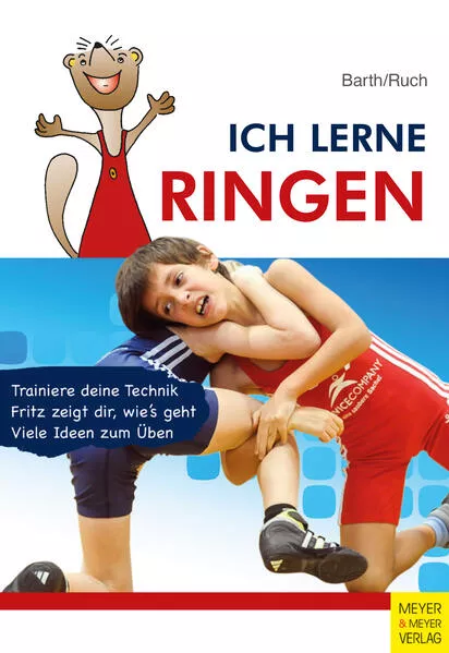 Cover: Ich lerne Ringen