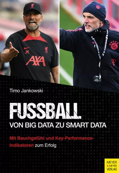 Cover: Fußball - Von Big Data zu Smart Data
