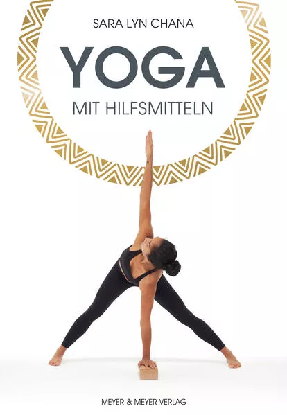 Cover: Yoga mit Hilfsmitteln