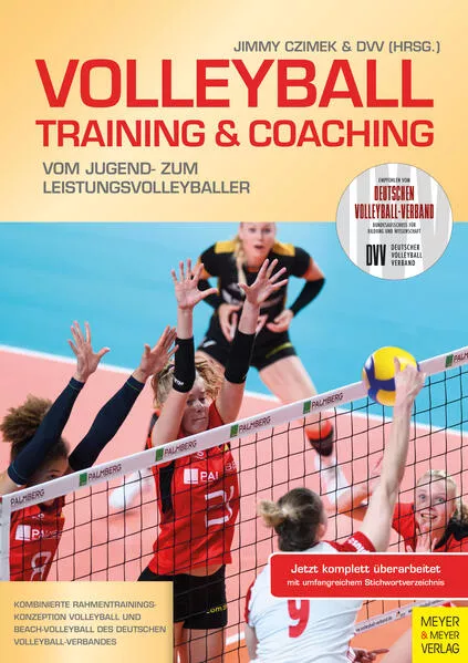 Volleyball – Training und Coaching