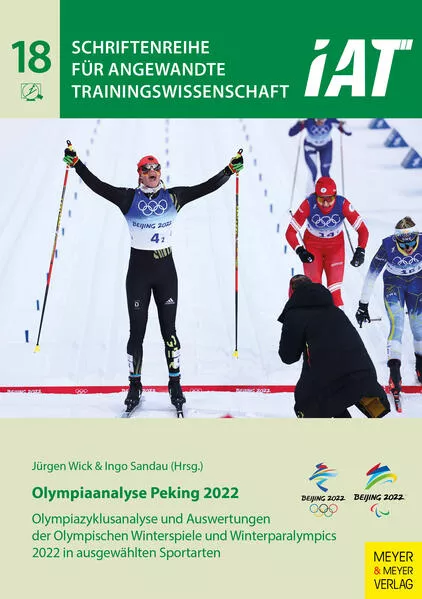 Cover: Olympiaanalyse Peking 2022