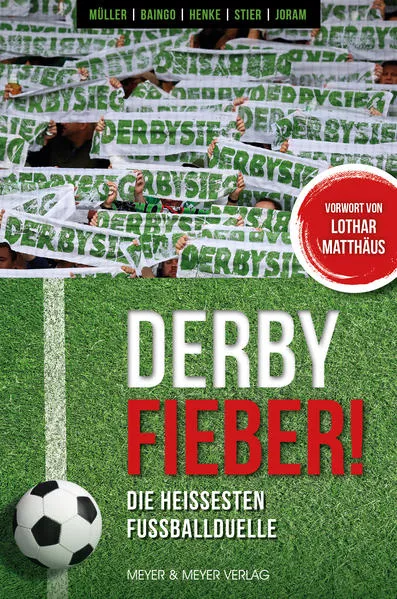 Cover: Derby Fieber!