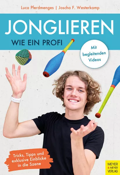 Jonglieren wie ein Profi