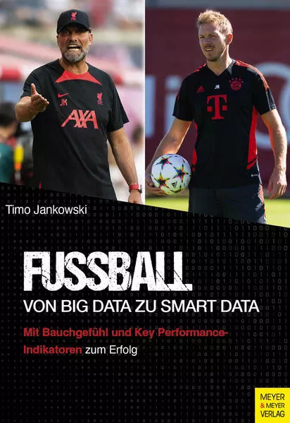 Cover: Fußball - Von Big Data zu Smart Data