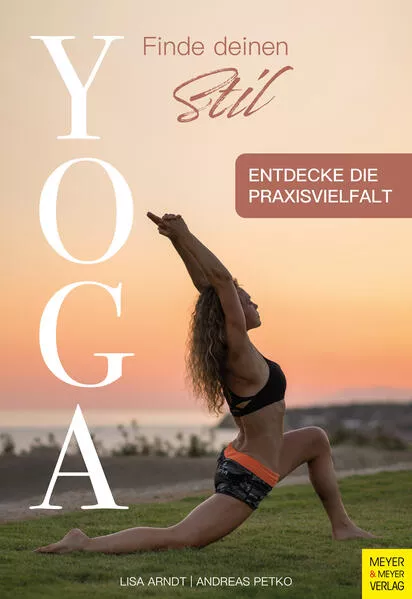 Cover: Yoga - Finde deinen Stil