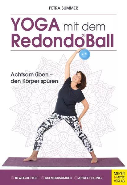 Cover: Yoga mit dem Redondo Ball