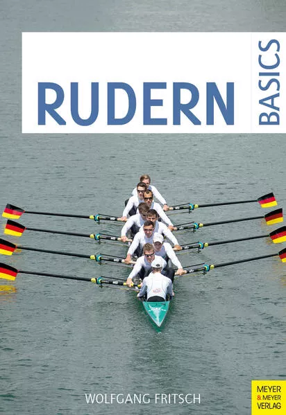 Cover: Rudern Basics