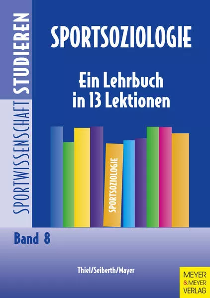 Cover: Sportsoziologie