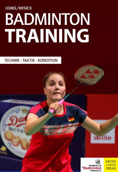 Cover: Badmintontraining
