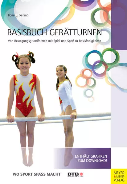 Cover: Basisbuch Gerätturnen