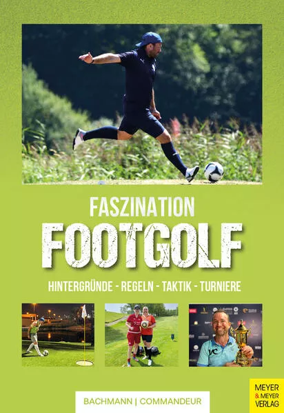 Cover: Faszination Footgolf