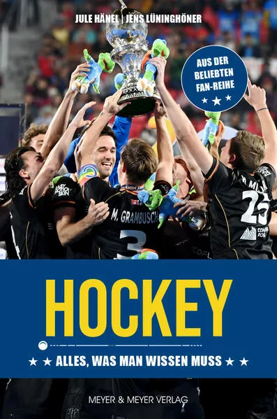 Cover: Hockey - Alles was man wissen muss