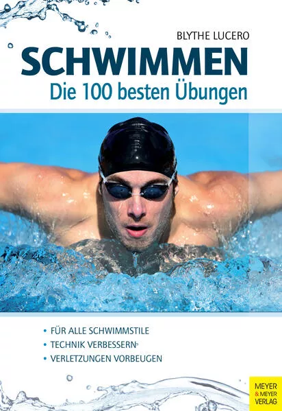 Cover: Schwimmen - Die 100 besten Übungen