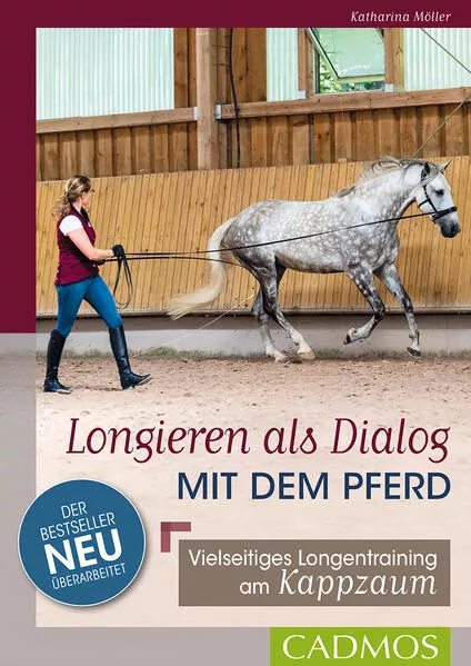 Cover: Longieren als Dialog mit dem Pferd