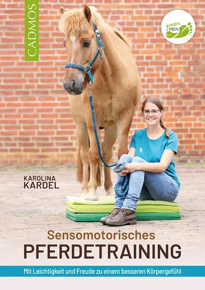 Cover: Sensomotorisches Pferdetraining
