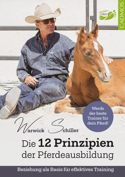 Cover: Die 12 Prinzipien der Pferdeausbildung
