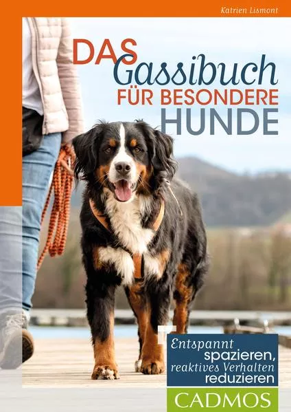 Cover: Das Gassibuch für besondere Hunde