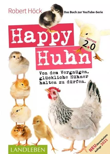 Cover: Happy Huhn. Edition 2.0